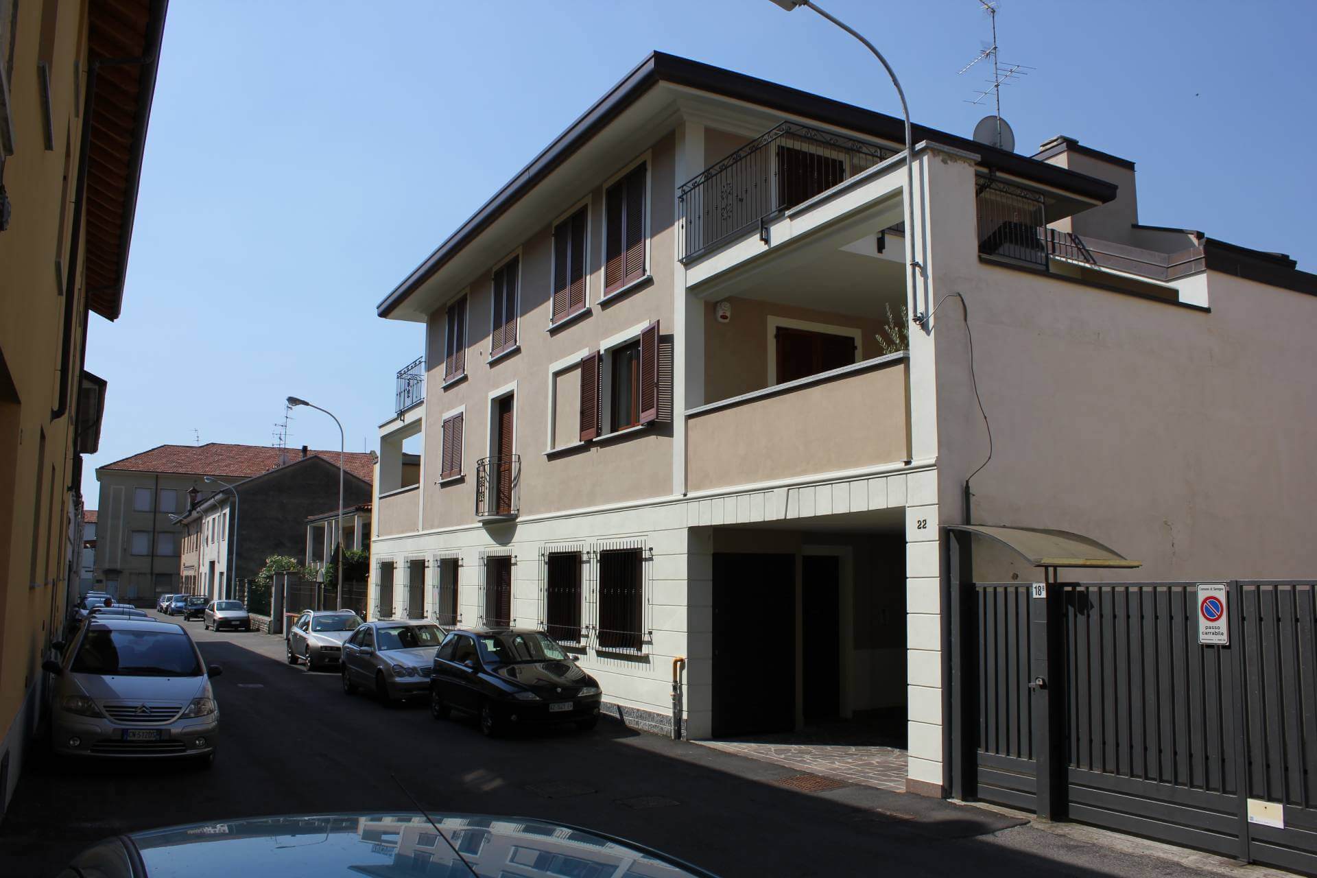 appartamenti a seregno