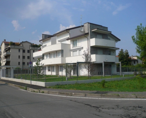 casa biassono