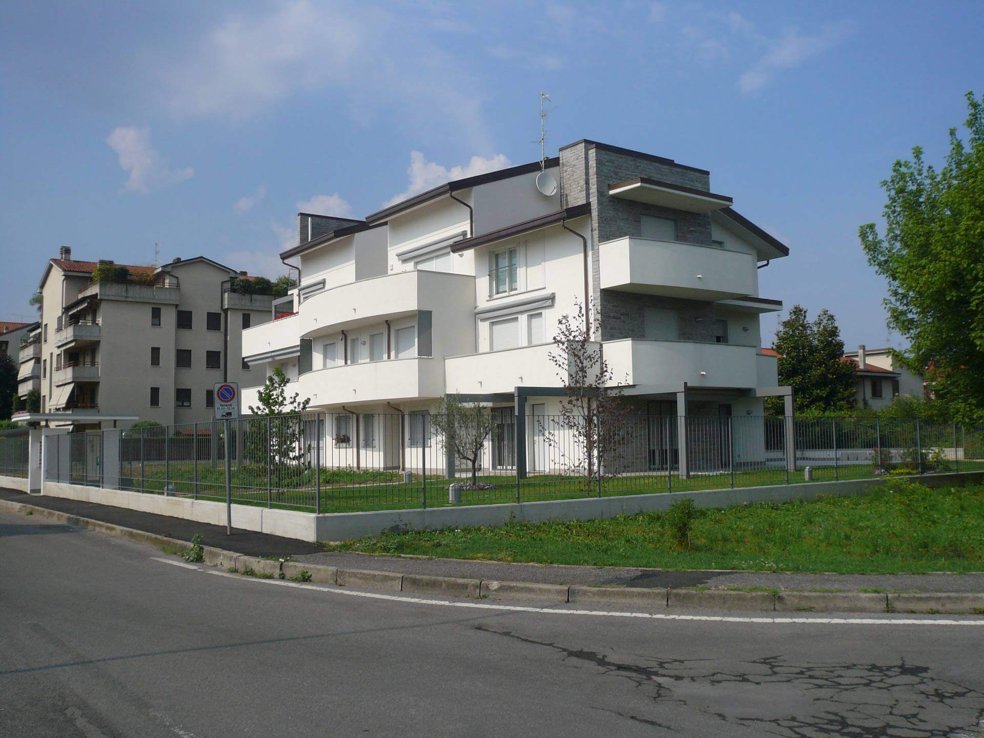 casa biassono