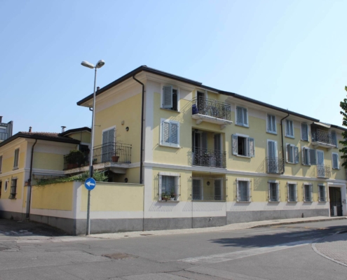 ristrutturazione casa seregno