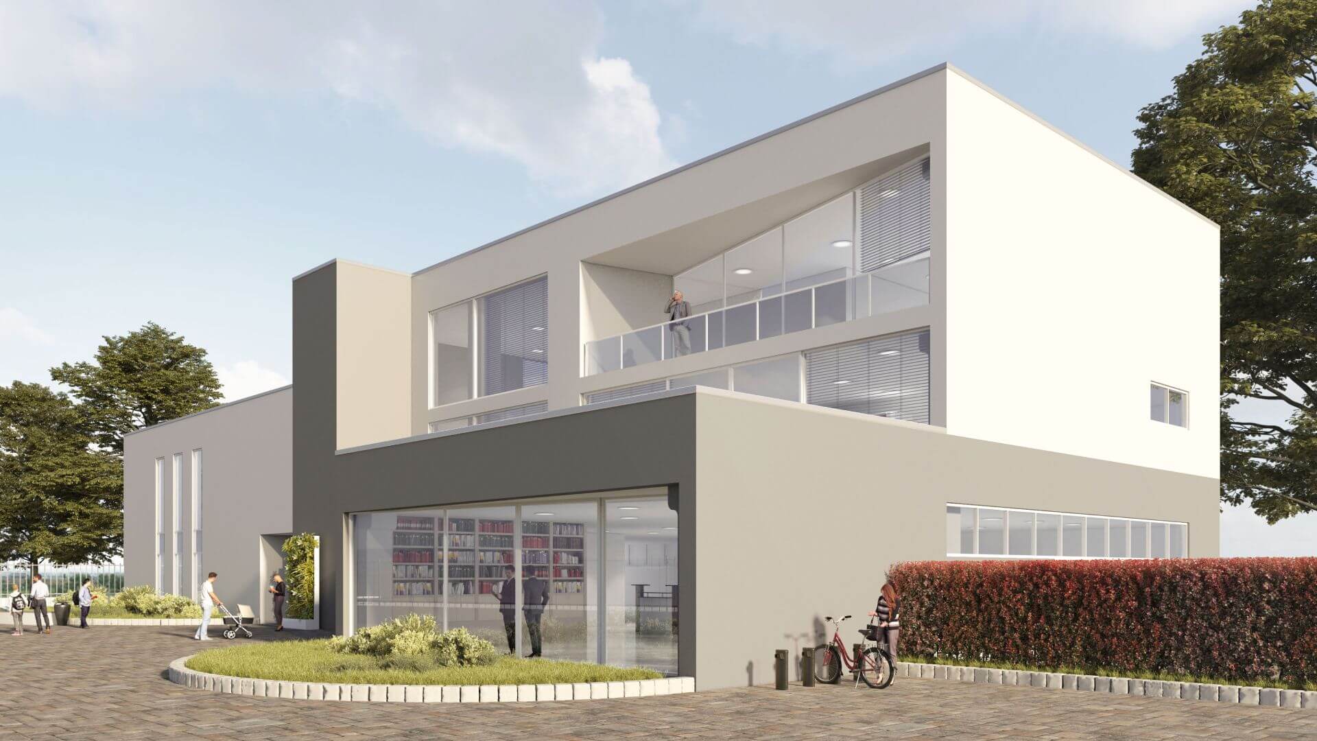 spazio uffici